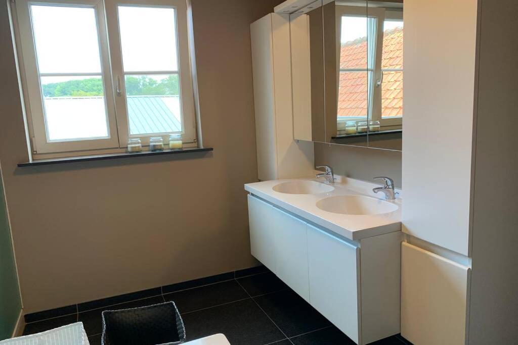 Duplex Appartement Nokeredorp - Vlaamse Ardennen Kruisem Exterior foto